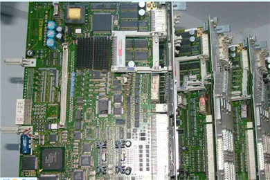 西門子數控系統電路板維修
