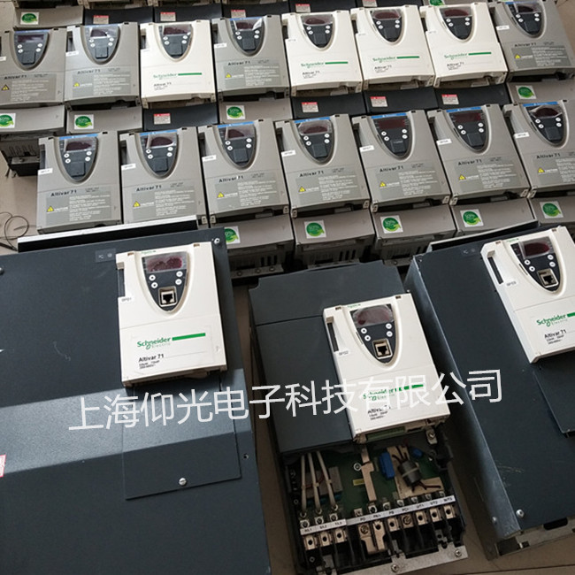 施耐德變頻器報OHF維修ATV61FHD30N4Z免費(fèi)檢測