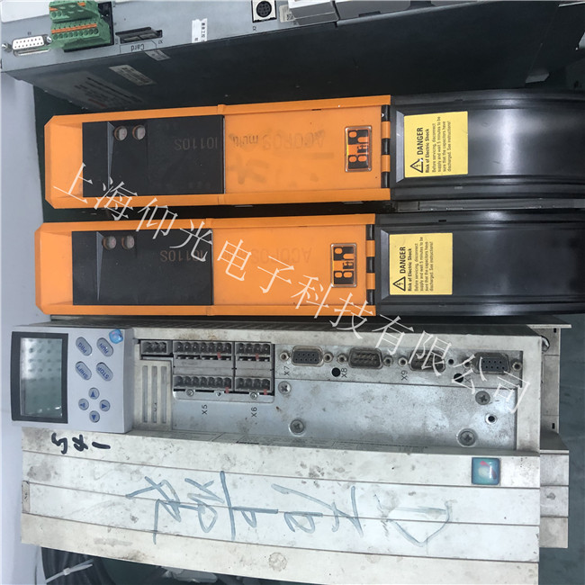 貝加萊伺服驅動器DPG-10不顯示維修