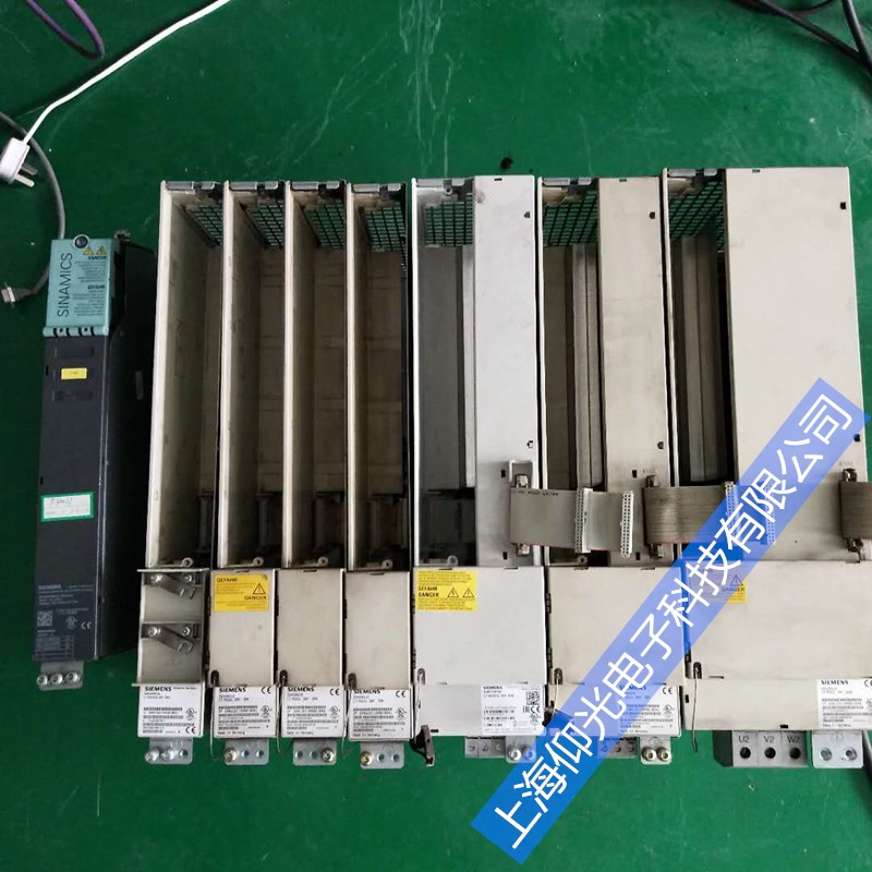 瑞恩伺服驅(qū)動器工作運(yùn)行報警維修上海仰光電子快速維修
