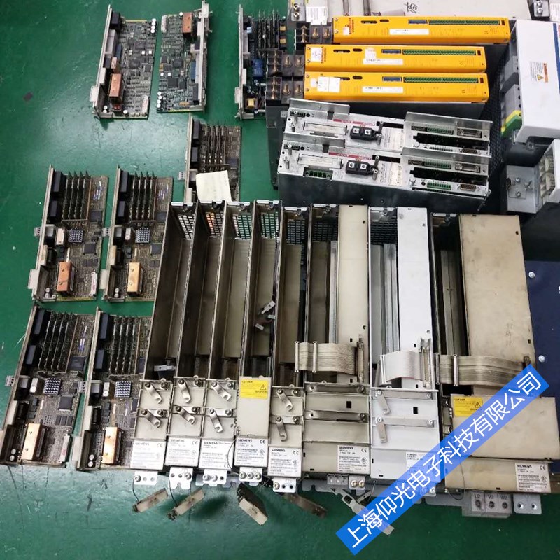 瑞恩RELIANCE ELECTRIC伺服驅動器維修VZ3000G變頻器維修