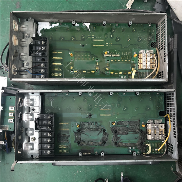 寶茨PC800 SCE伺服變頻器維修出現散熱扇過熱維修