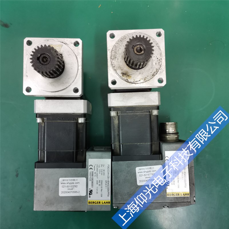 上海百格拉伺服電機(jī)維修電機(jī)打不開抱閘,死住轉(zhuǎn)不動(dòng)維修
