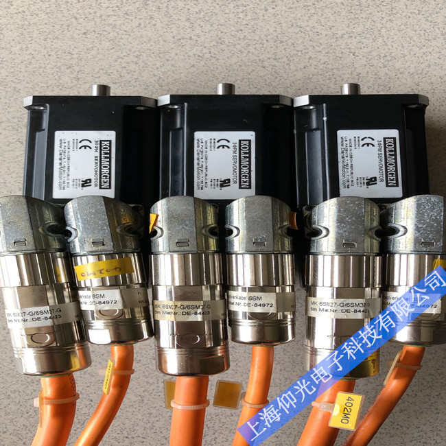專業維修伺服電機丹納赫.科爾摩根AKD-P01206-NACN-0000維修