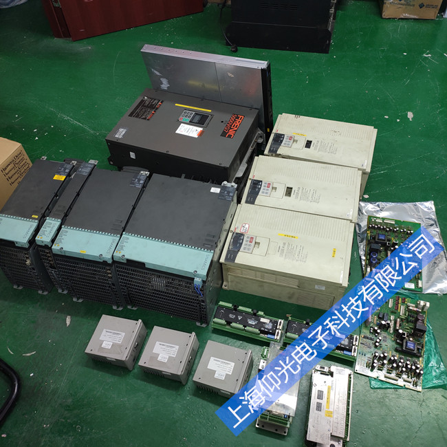 西門子S120變頻器s120驅動器報警代碼F07901故障講解維修