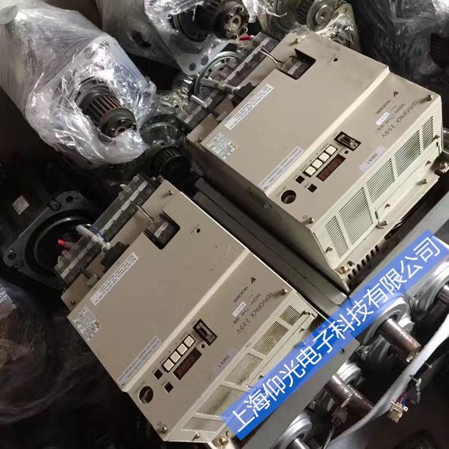 安川大功率直流驅動器 維修Varispeed 520B 450KW常見報警維修故障