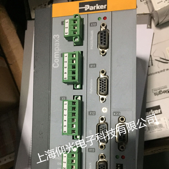 專業維修Parker派克/帕克驅動器 報警AL07/08修理