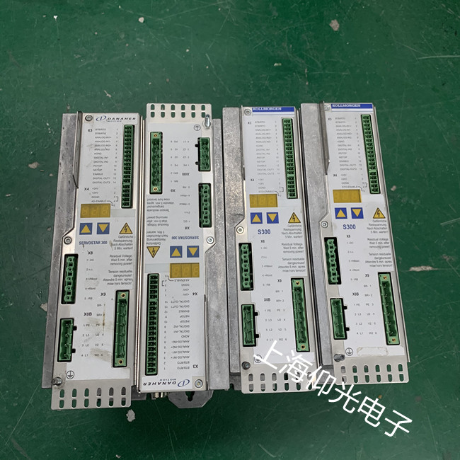 宣州科爾摩根S71201-PM2伺服驅動器報F11代碼維修中心