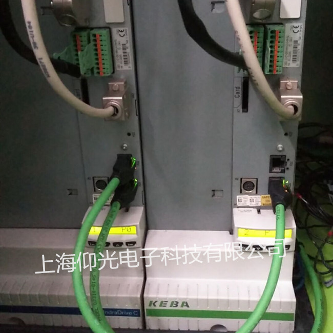 博士力士樂伺服驅動器維修HDS02.2-W040N-HS12-01-FW報C0201修理