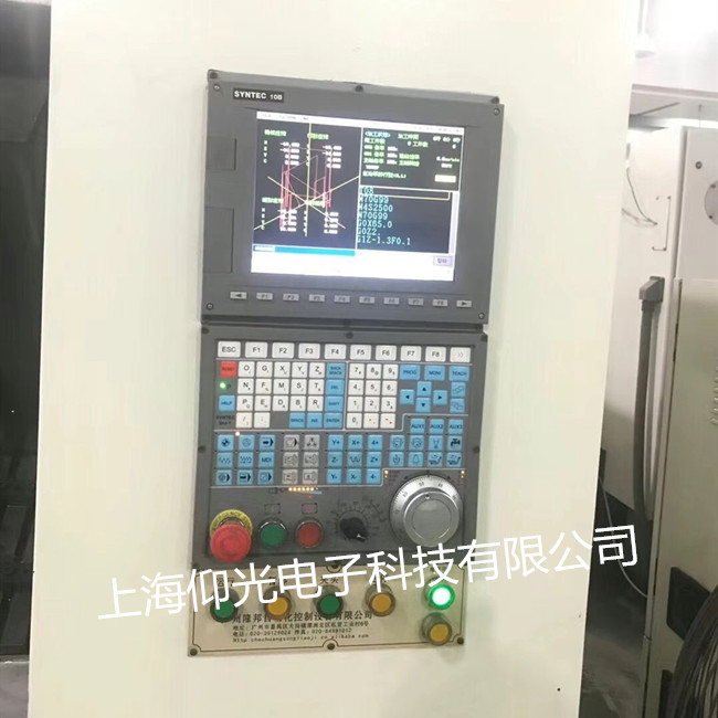 SYNTEC新代數控系統維修 EZ3M EZ3T EZ4 EZ2報001/002修理