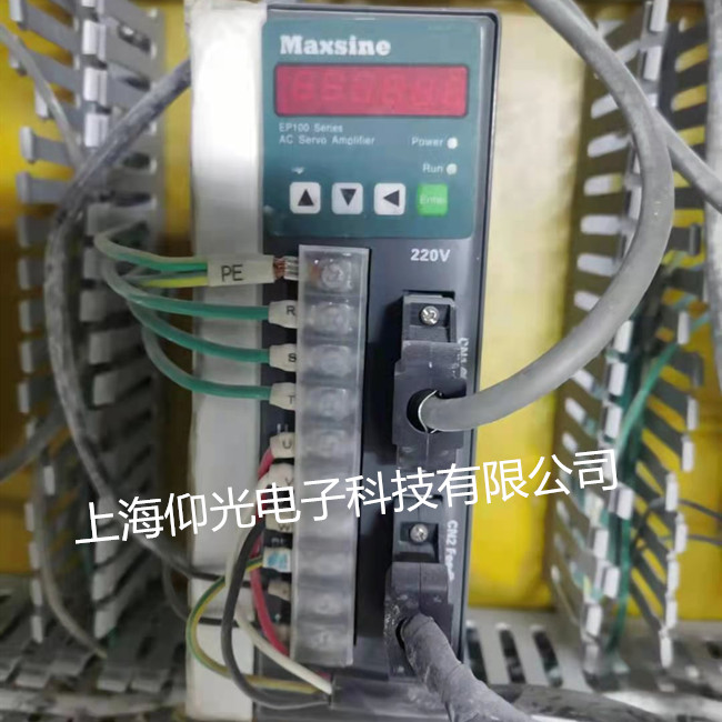 KND凱恩帝主軸伺服驅(qū)動器維修 報(bào)ER004代碼修理方法