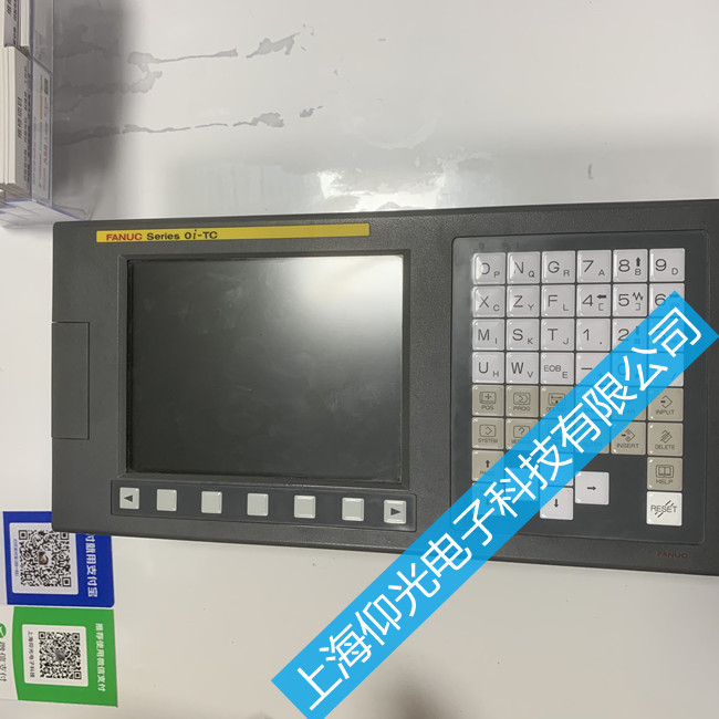 發那科數控系統維修AC2B-0299-C41/M黑屏修理