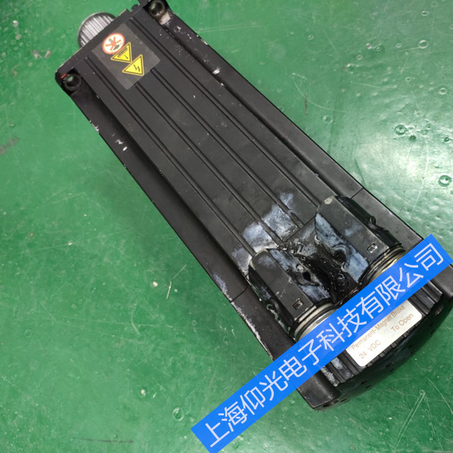 MOOG穆格伺服電機進水進油維修保養中心