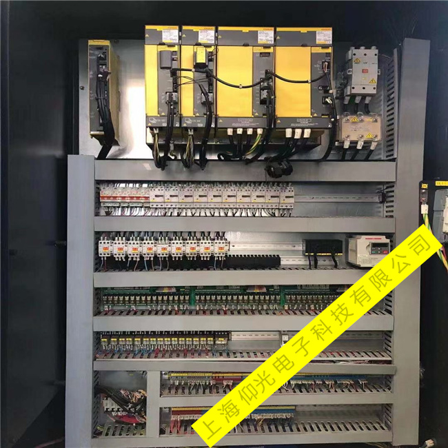 發那科(FANUC)NC控制器維修