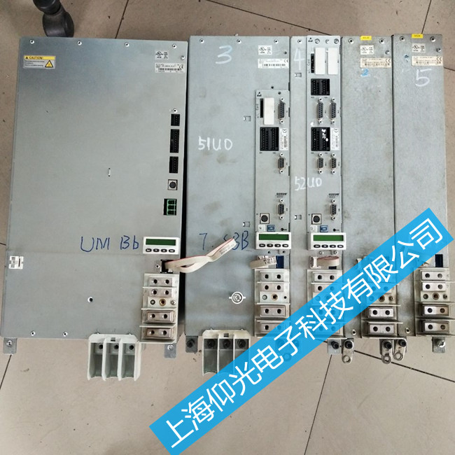 力士樂伺服驅動器電源維修 報警E211/E212故障排查方法?