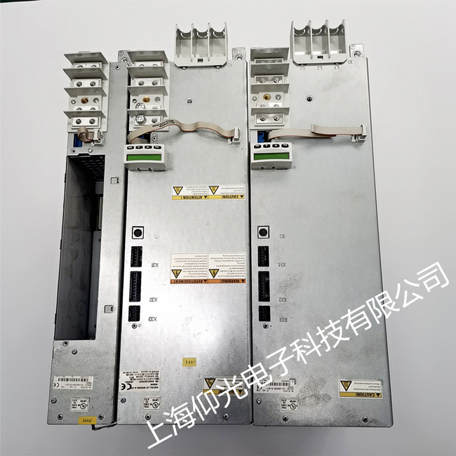 rexroth力士樂DKC伺服驅動器維修 上電報警F878/F880系列案例