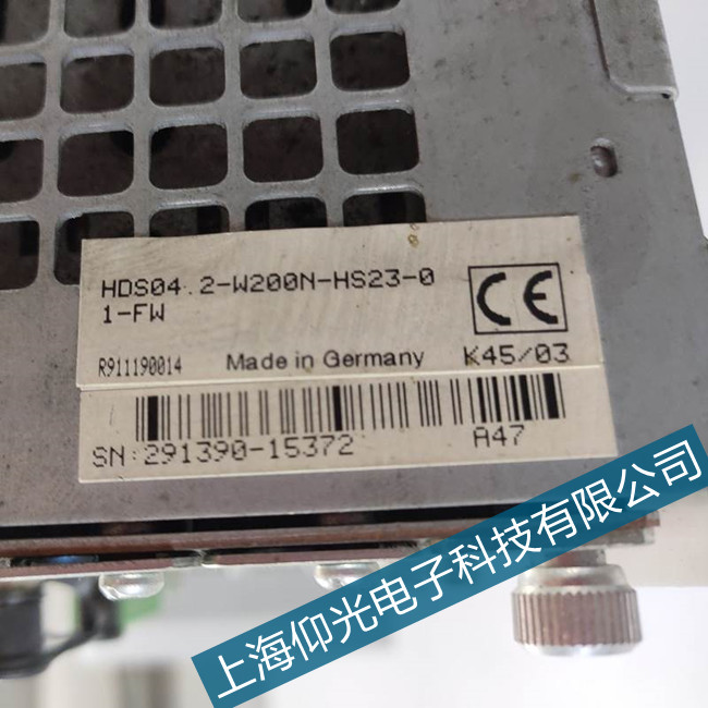 青海力士樂(lè)伺服驅(qū)動(dòng)器E8043報(bào)警代碼維修