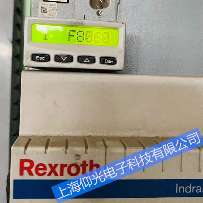 常州力士樂Rexroth伺服驅(qū)動(dòng)器維修各類故障
