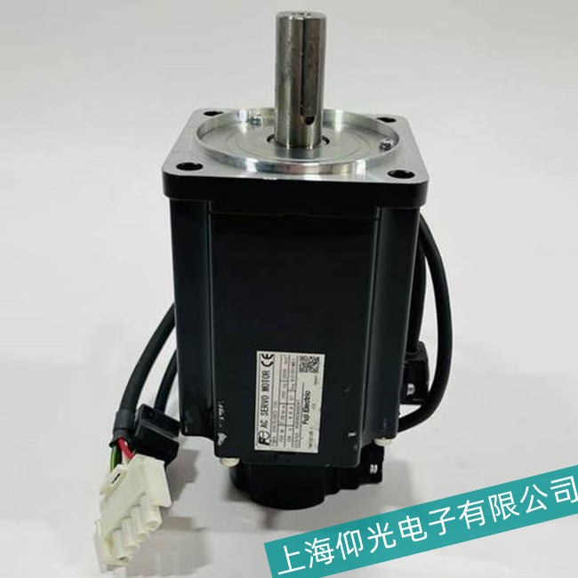 伺服電機(jī)檢測(富士高精度伺服電機(jī)故障檢測維修方法分析)