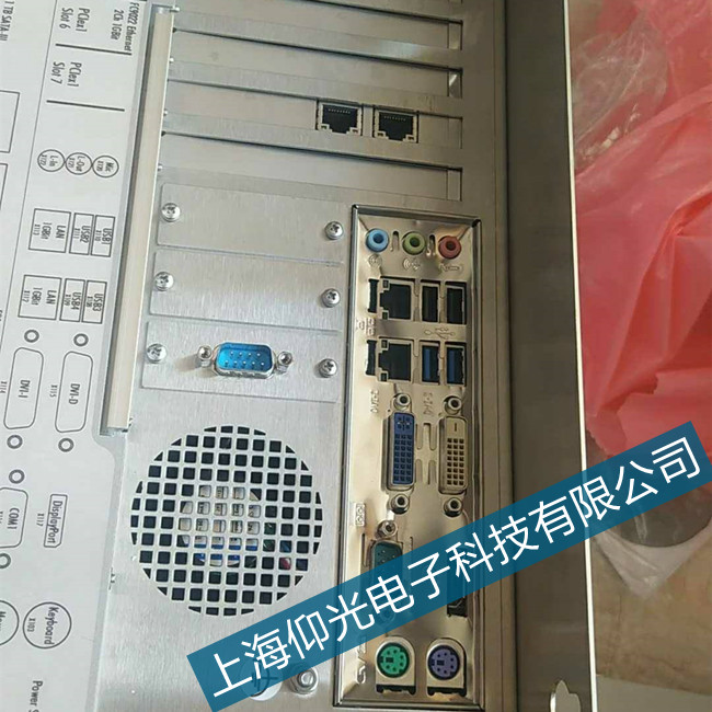 倍福c5102工控機觸摸沒反應(yīng)維修各類故障