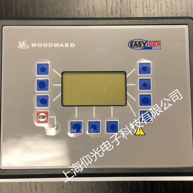 WOODWARD伍德沃德發電機SPM-D控制器維修船舶設備