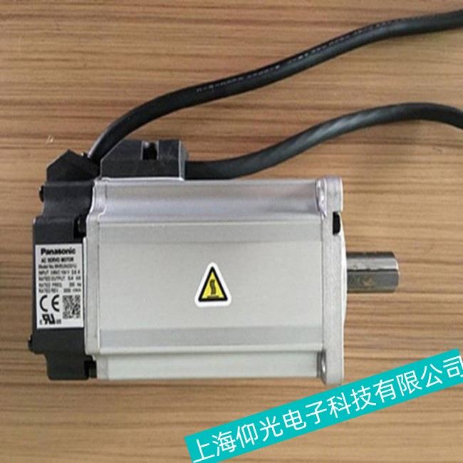 重慶Panasonic松下工業機器人伺服電機故障檢測維修