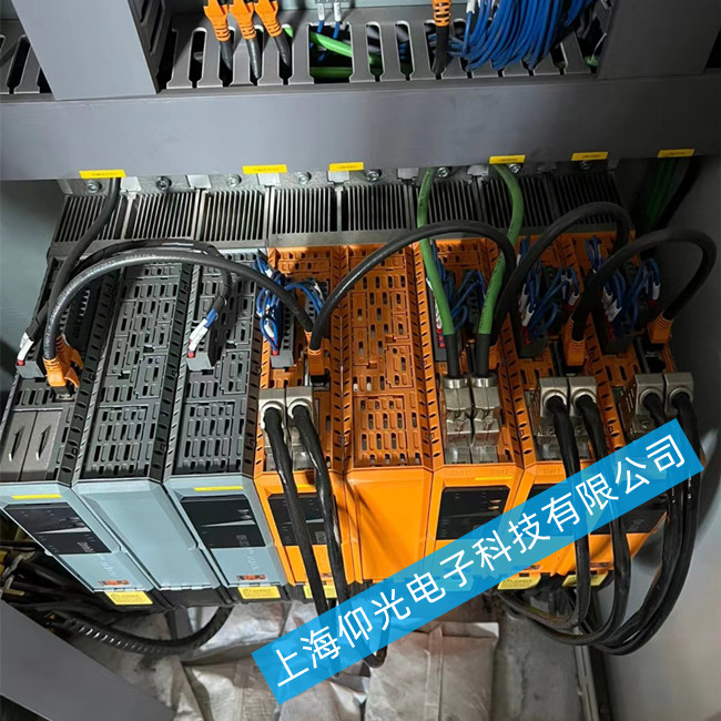 貝加萊伺服驅動器軟件維修價格-仰光電子