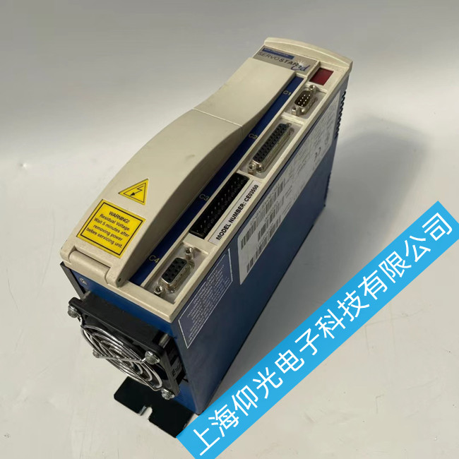 科爾摩根伺服維修經驗分享
