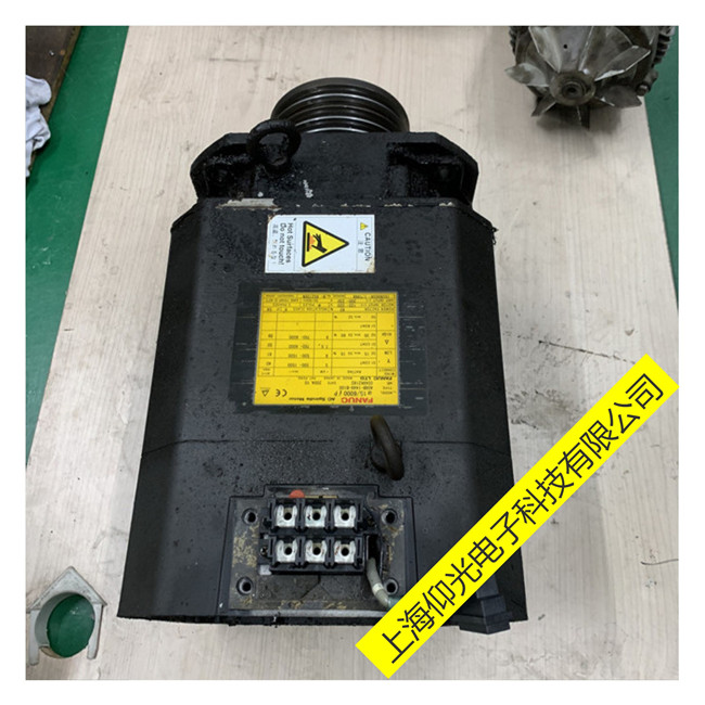 發(fā)那科電機(jī)常見(jiàn)主軸電機(jī)故障及維修方式