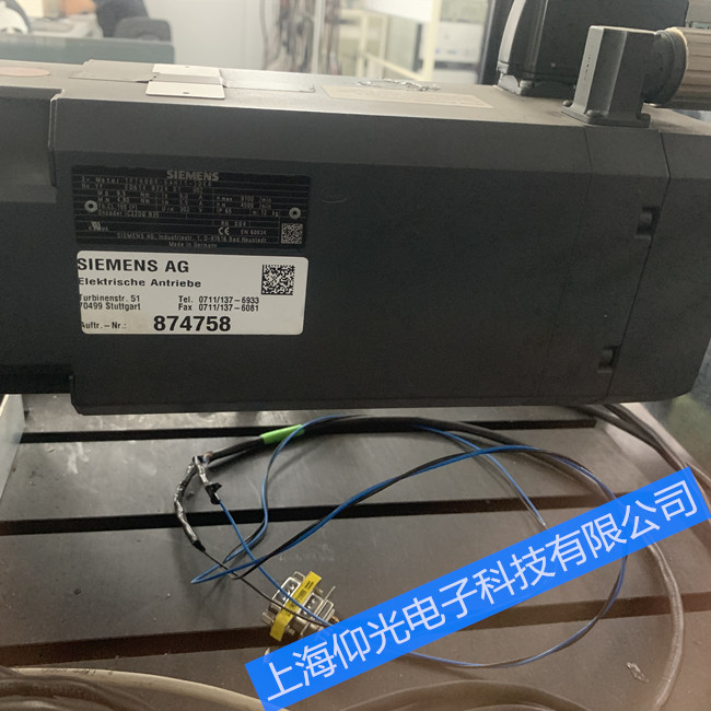 西門子電機軟啟動器常見故障維修分析