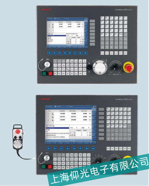 臺州力士樂數控系統電氣故障維修
