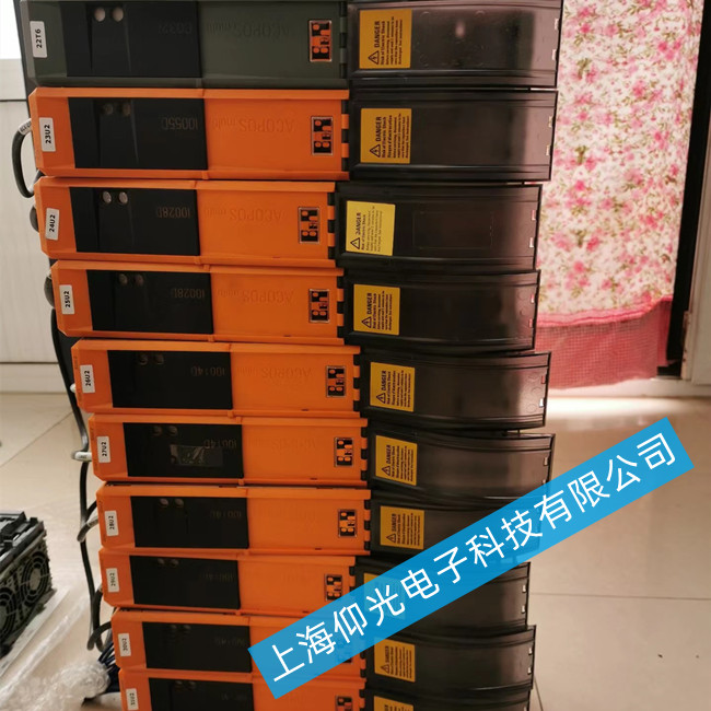 貝加萊驅動器維修8BVI005HWD0.000-1報警7214故障維修