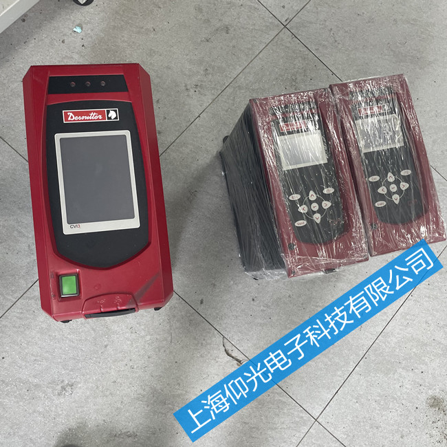 馬頭Desoutter CVICII-H2裝配控制器維修-報(bào)警E12