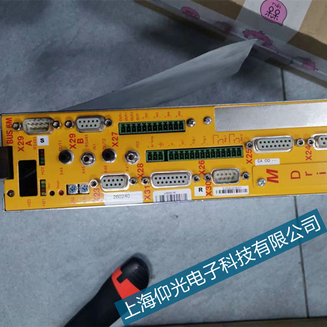 包米勒驅(qū)動器可維修測試3000系列伺服電機識別超時故障修理