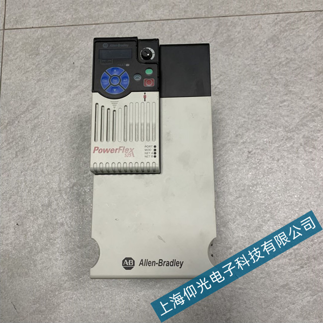 AB變頻器Flex525系列報(bào)警代碼F36、F22維修保養(yǎng)商家