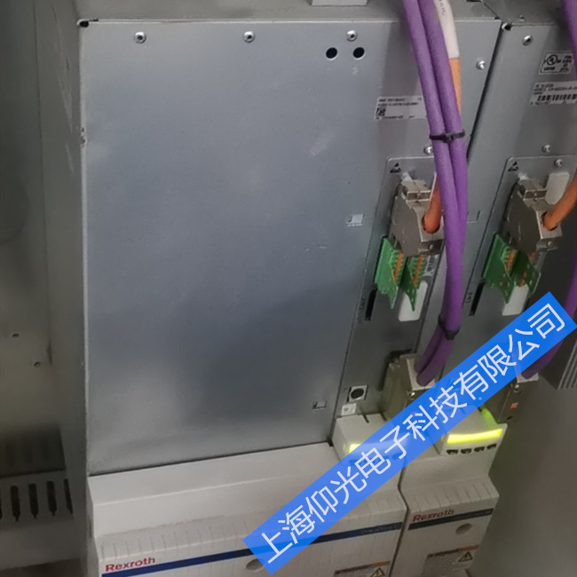 博世力士樂hmv伺服驅動器C3501個代碼報警專業維修
