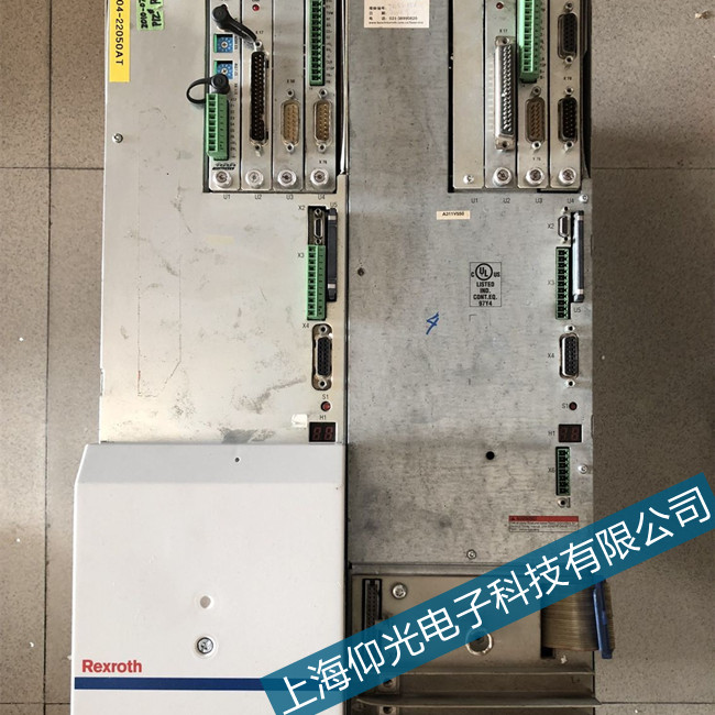 力士樂TDA系列驅動器F8806/F8813故障專業維修維護公司