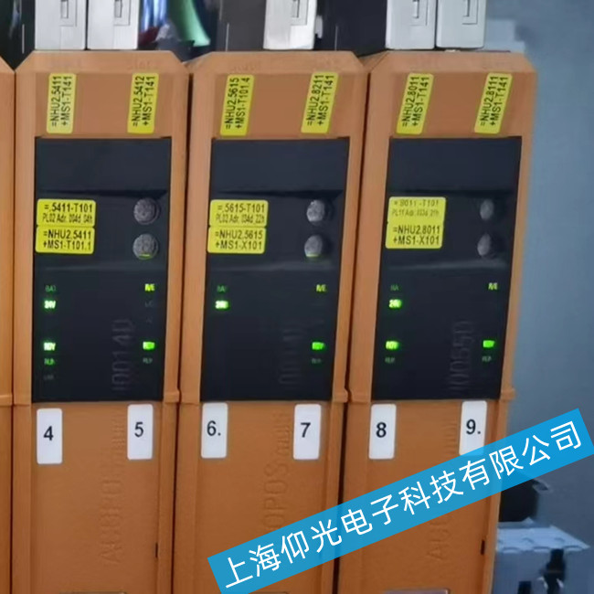 打印機貝加萊伺服驅動器維修8BVI0028HED0.000-1報警代碼65維修