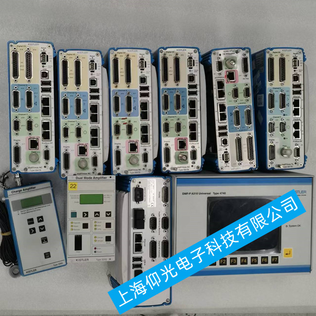 kistler奇石樂(lè)監(jiān)控控制器維修 Type 5877A0過(guò)流/過(guò)壓維修