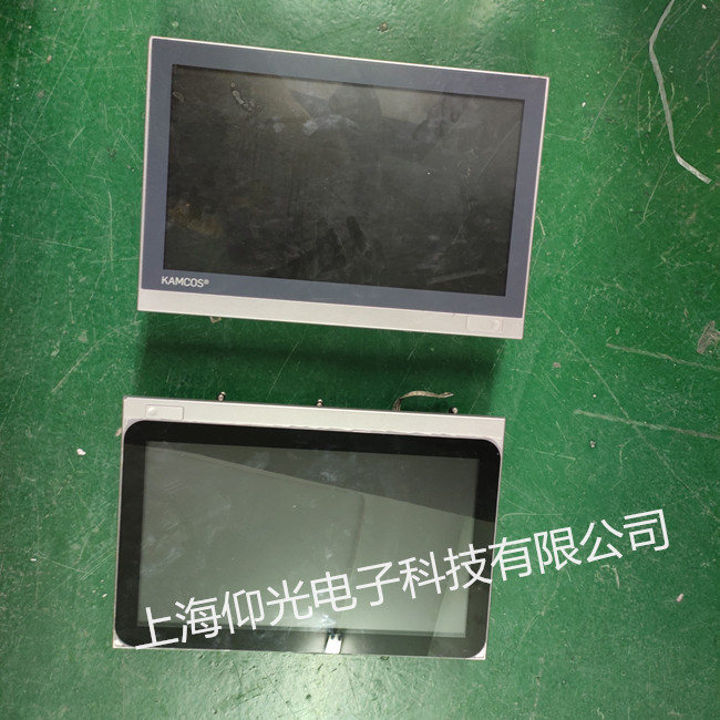 經(jīng)編機(jī)KAMCOS卡爾邁耶觸摸屏維修-倍福觸摸屏故障現(xiàn)象分析
