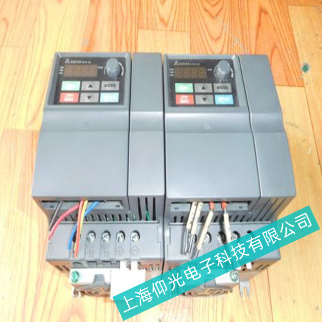 景德鎮臺達變頻器是如何調整頻率的?