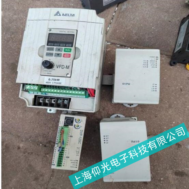 安順臺(tái)達(dá)變頻器vfd系列模塊直流過(guò)壓故障維修哪里更便宜
