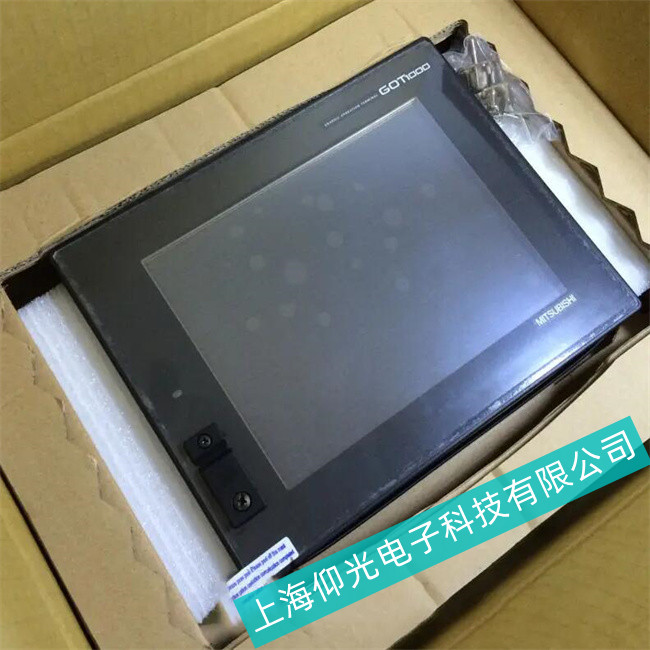 上海醫療設備三菱人機界面GOT1000系列電源板故障原因故障原因