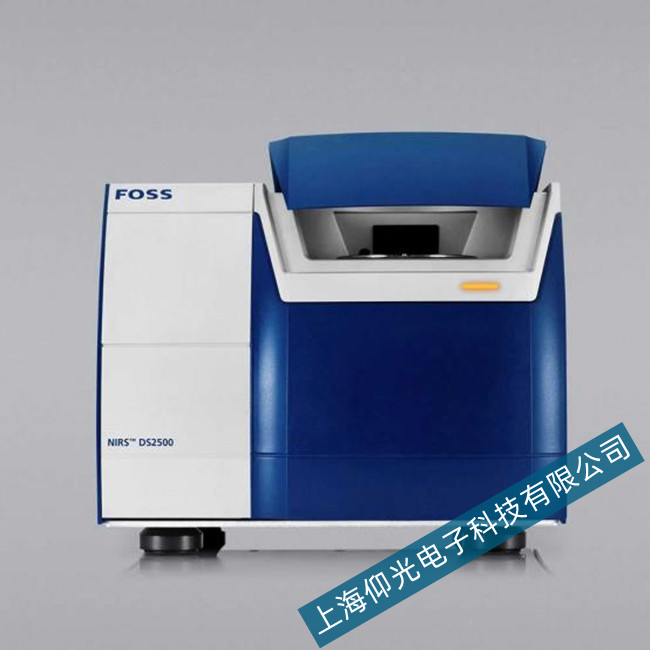 福斯NIRS™DS2500近紅外光譜儀維修不能開機