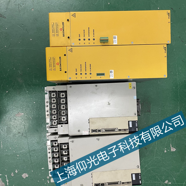 鮑米勒DF30K-IEC71-DS 56-B2驅(qū)動(dòng)器1102故障代碼嵊州同城維修