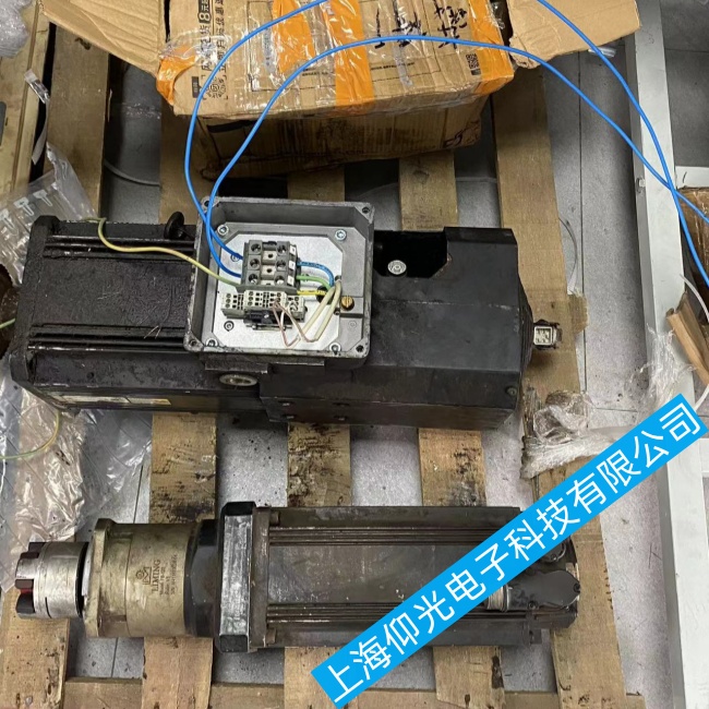 包裝行業(yè)力士樂(lè)伺服電機(jī)MDD065A-N-040-N2L-095GA0報(bào)警C2105維修