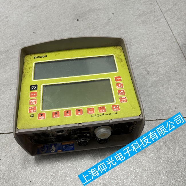 達麥科Dinamica Generale稱重傳感器DG600數據不準確故障維修聯系電話