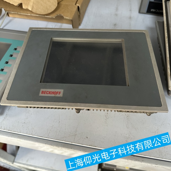 廣東倍福工控機C6670無法進入系統故障維修哪家可靠