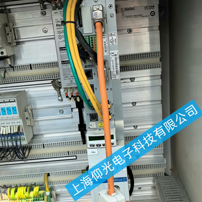 力士樂伺服驅動器維修:專業解決F8079故障,確保生產高效運行