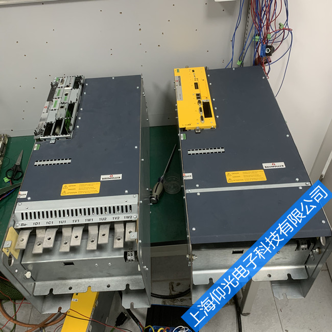 包米勒MAXX伺服驅動器維修:解決驅動器不使能及報警故障